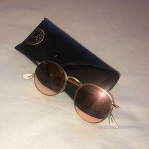 Circle frame Ray Bans